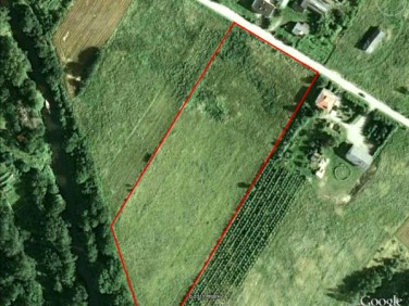 Działka budowlano-rolna Małdyty