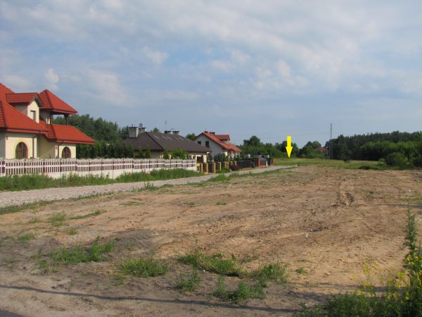 Działka budowlana Radom