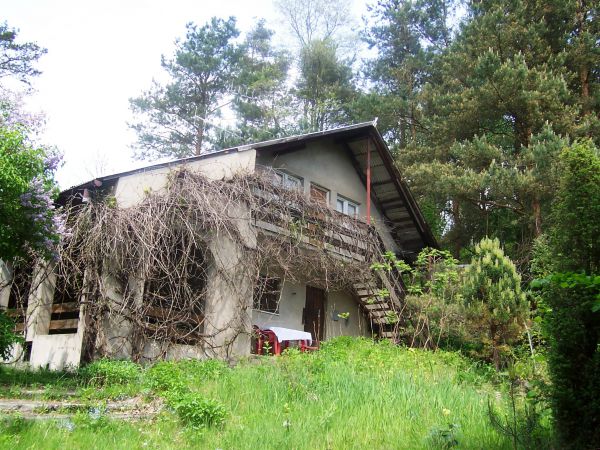Działka budowlana Grodzisk