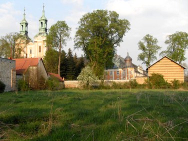 Działka budowlana Gościkowo