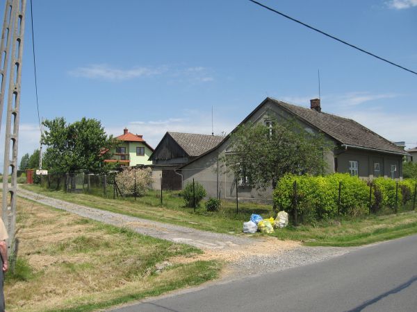 Dom Pisarzowice