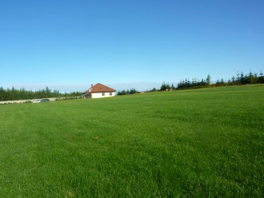 Działka budowlano-rolna Lisewiec