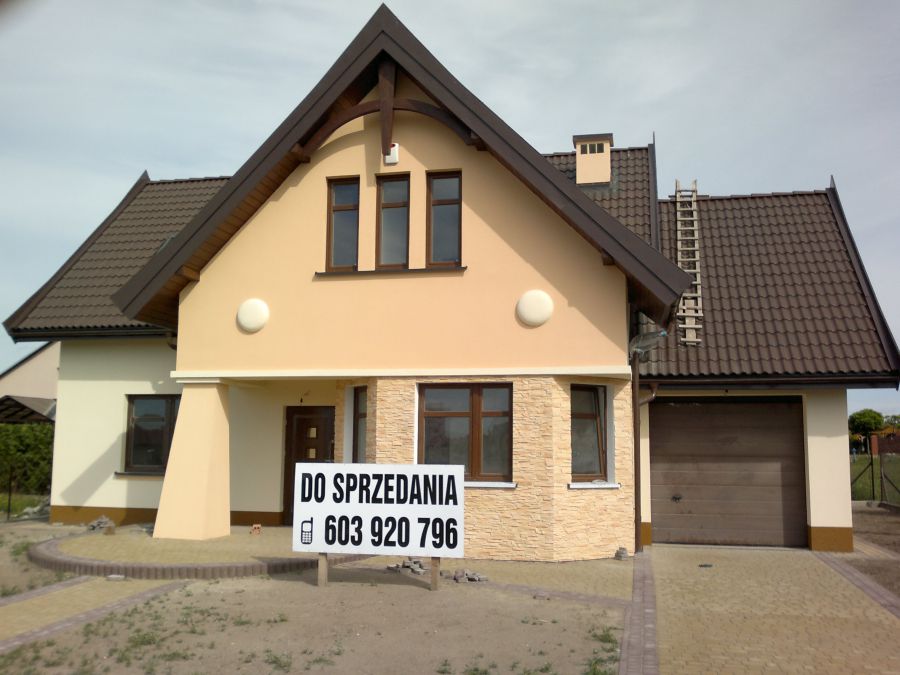 Dom Głogów Małopolski