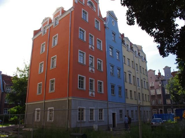 Budynek użytkowy Gdańsk