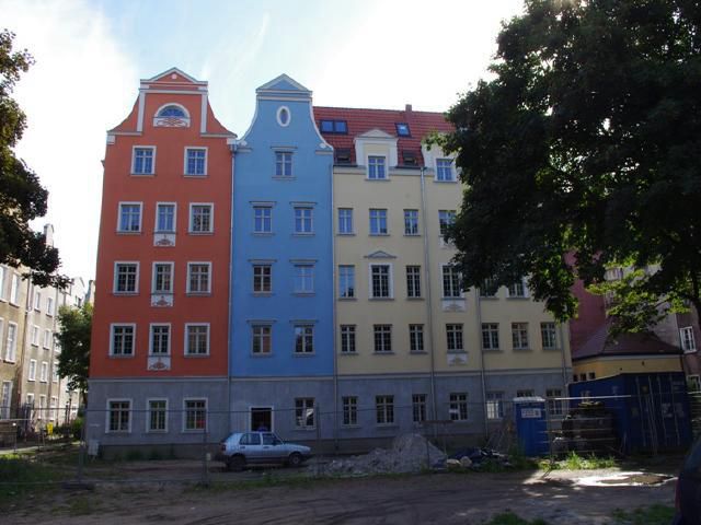 Budynek użytkowy Gdańsk