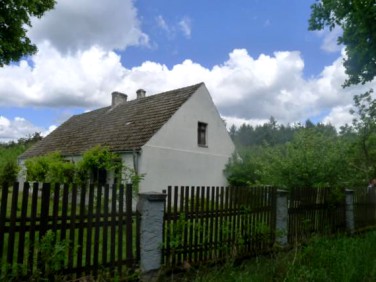Dom Łabuń Mały