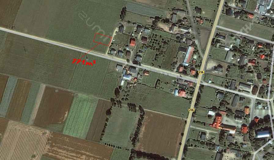 Działka budowlana Swarzewo