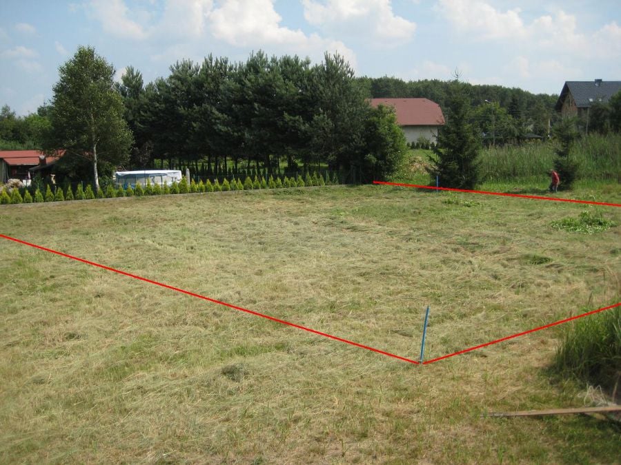 Działka budowlana sprzedam