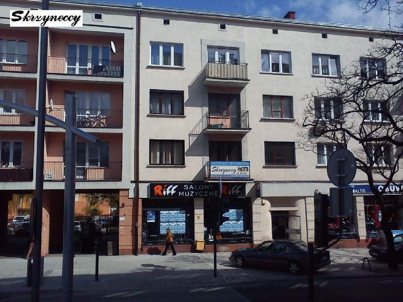 Mieszkanie Częstochowa