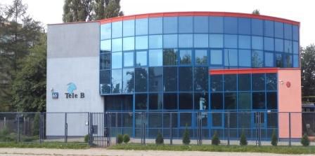 Budynek użytkowy Warszawa