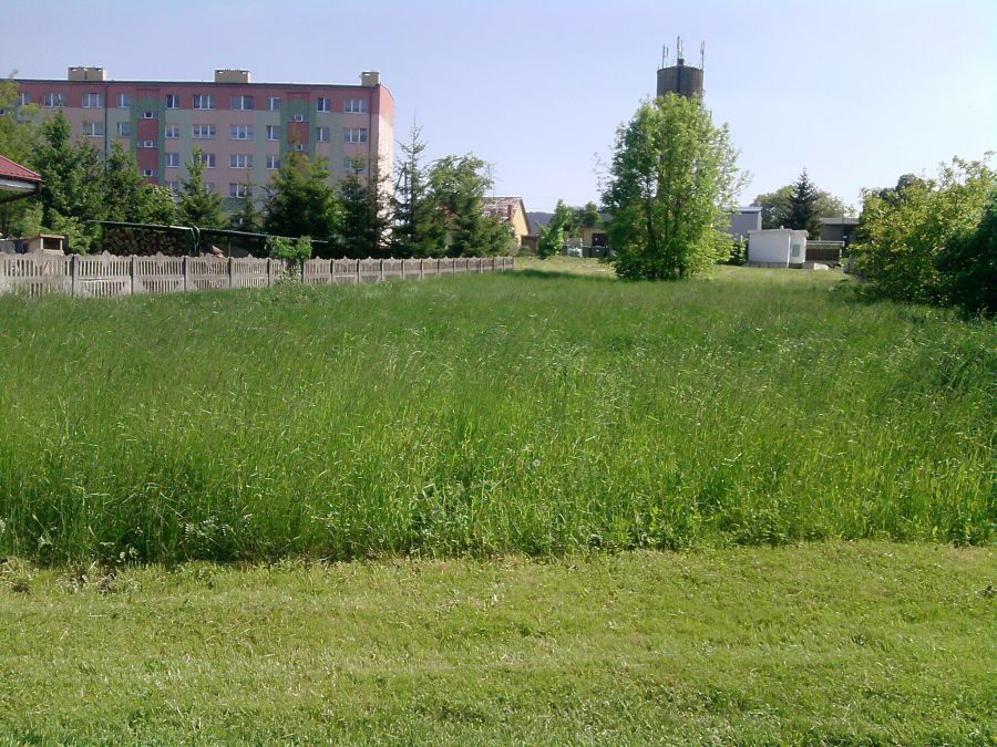 Działka budowlana Pyrzyce sprzedam