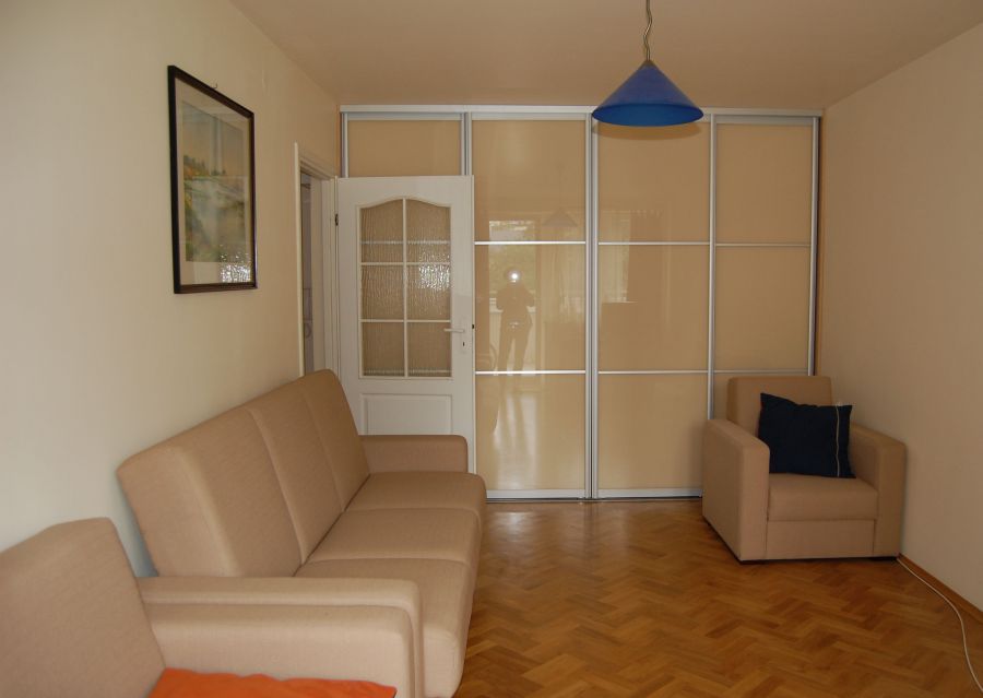 Mieszkanie Kraków