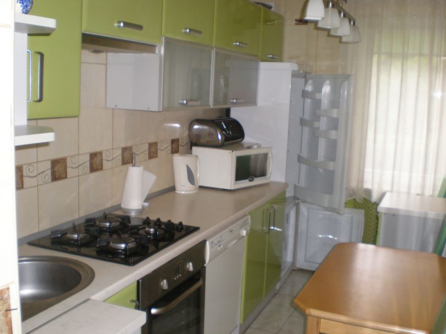 Mieszkanie Kraków