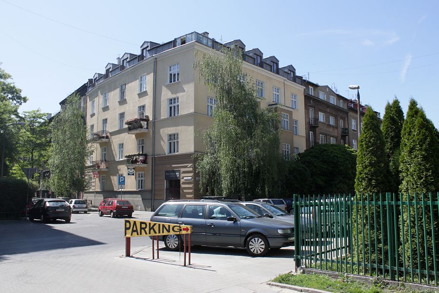 Mieszkanie Kraków