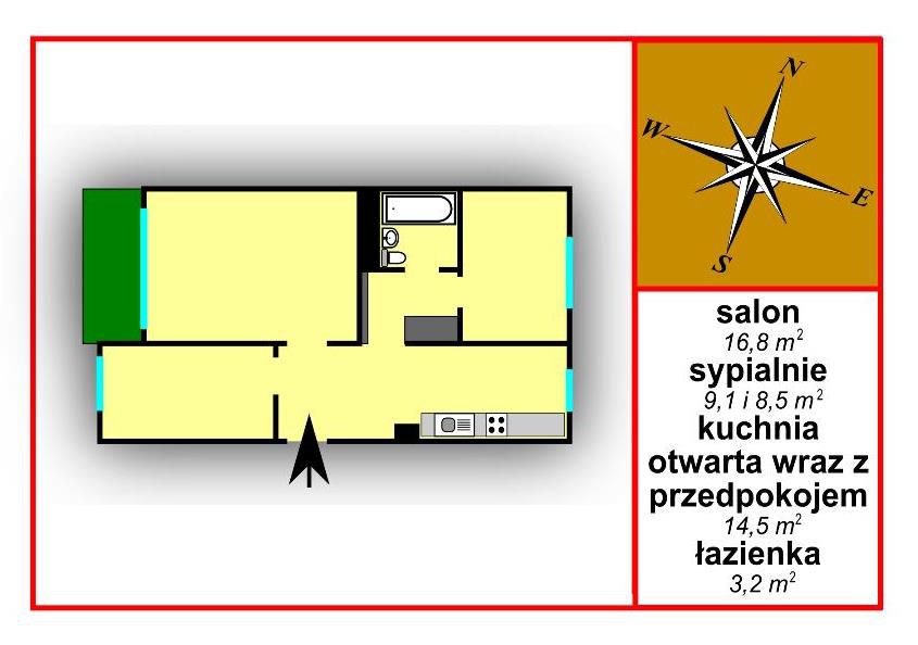 Mieszkanie Warszawa
