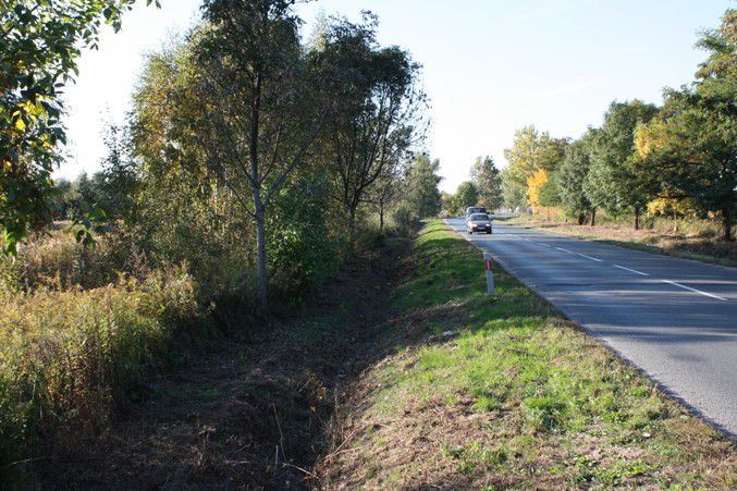 Działka budowlana Gajków