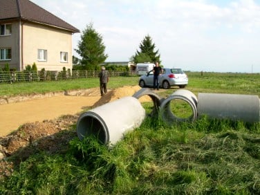 Działka budowlano-rolna Łagiewniki Średzkie