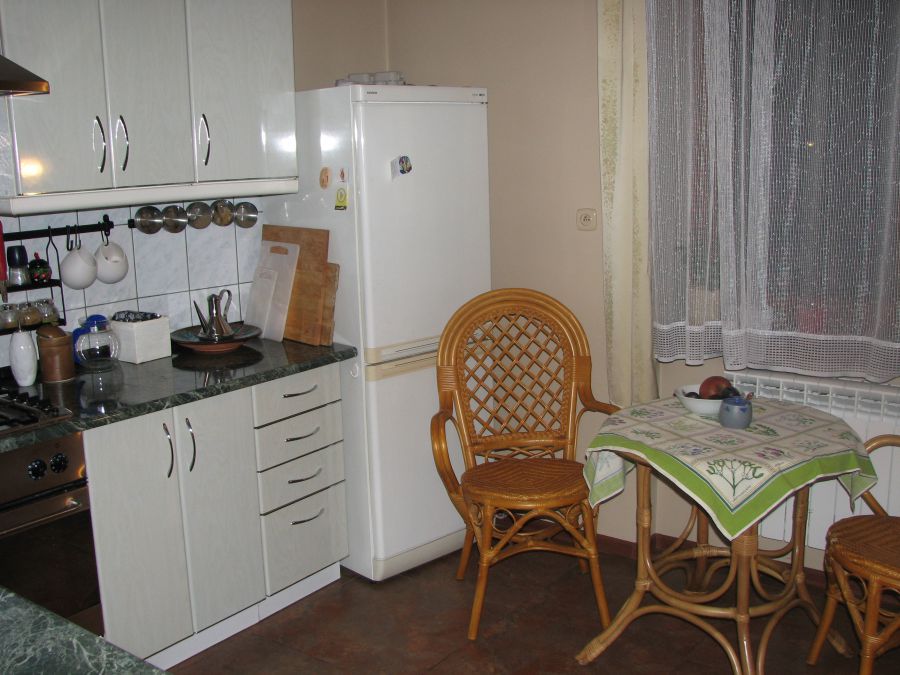 Mieszkanie Kraków