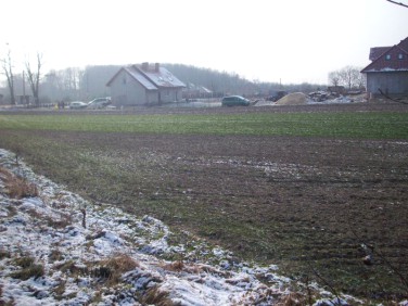 Działka budowlana Goślinów