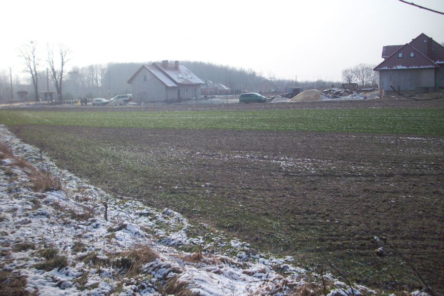 Działka budowlana Goślinów