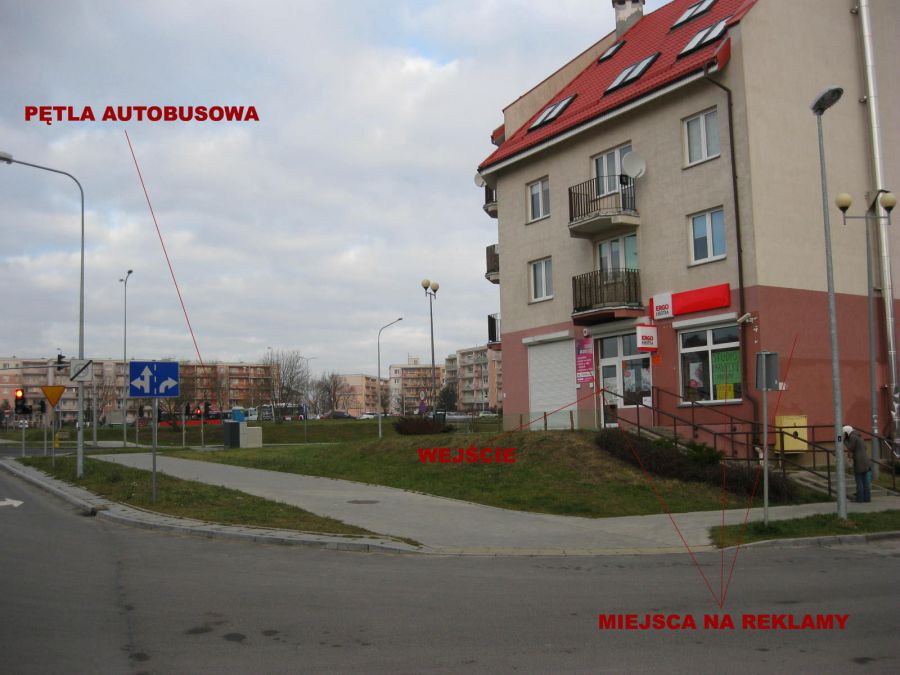 Lokal Olsztyn