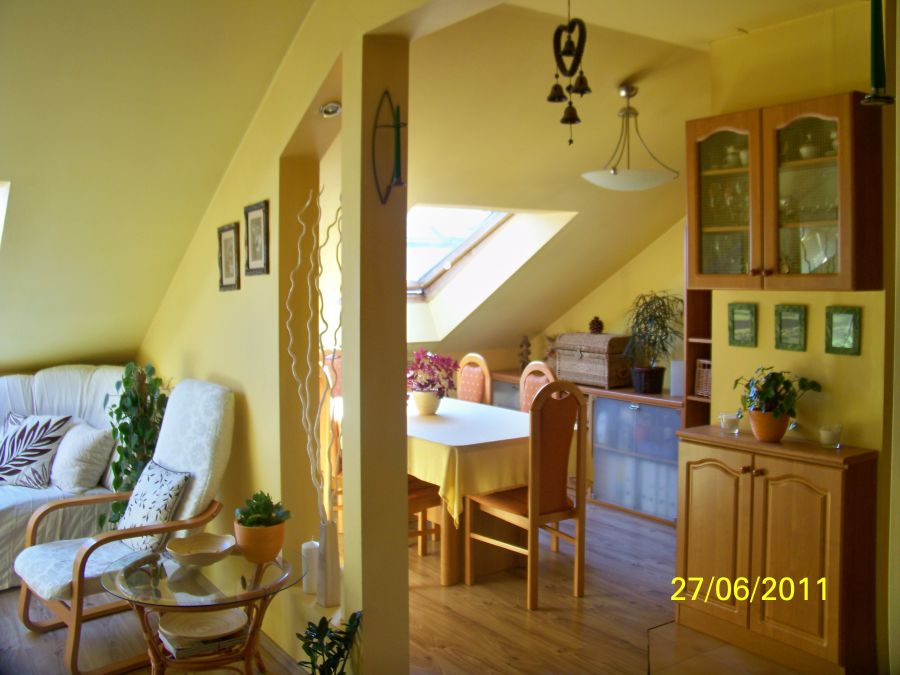 Mieszkanie Kraków
