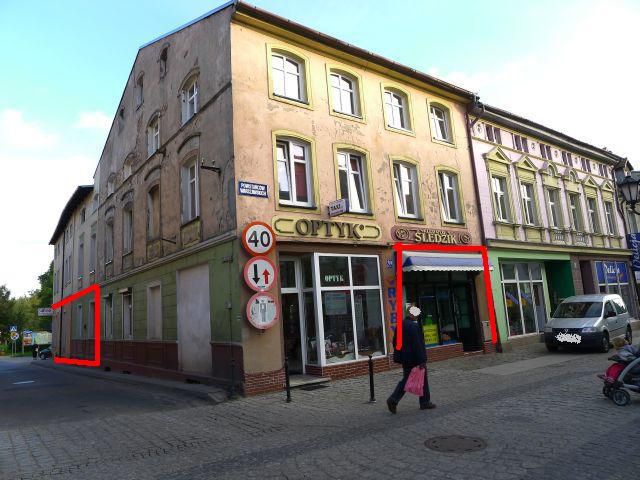 Lokal Darłowo