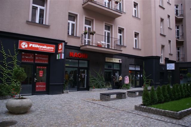 Lokal Sosnowiec