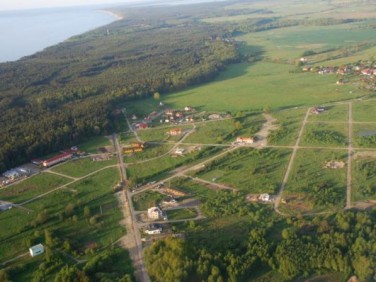 Działka budowlana Ustka