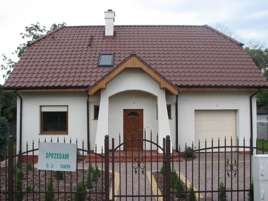 Dom Stargard Szczeciński