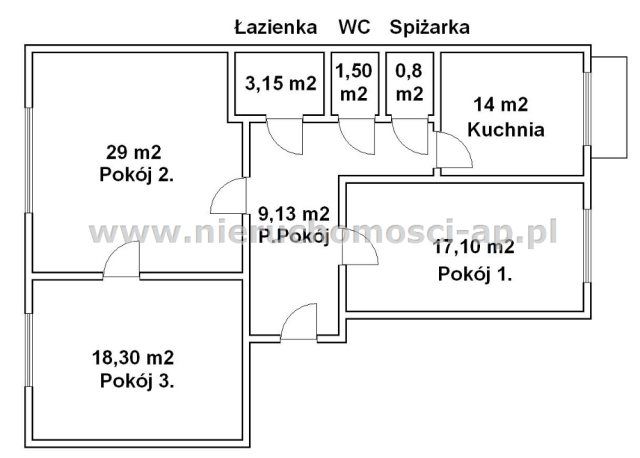 Mieszkanie Bielsko-Biała