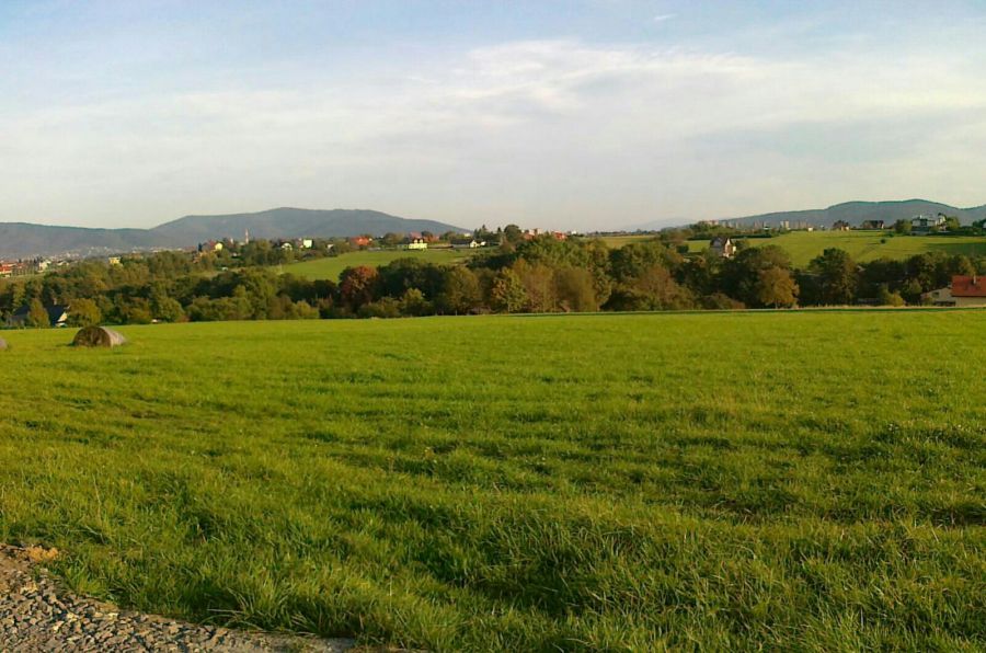 Działka budowlana Bielsko-Biała sprzedam