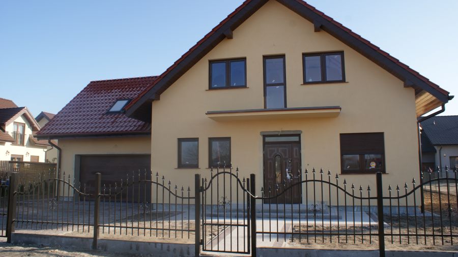Dom Kiełczów