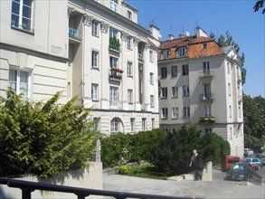 Lokal Warszawa