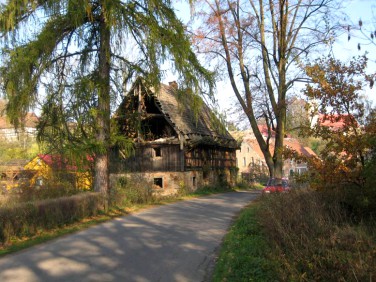 Dom Płóczki Górne