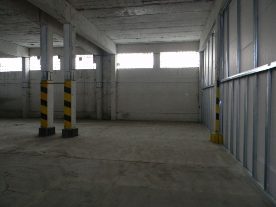 Budynek użytkowy Katowice