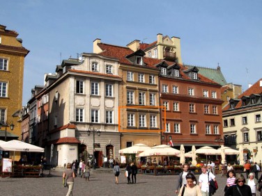 Mieszkanie Warszawa