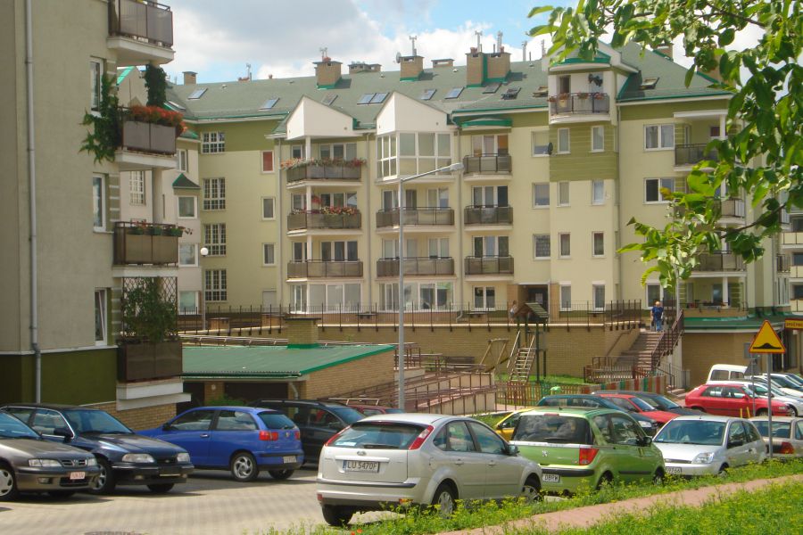 Mieszkanie lublin