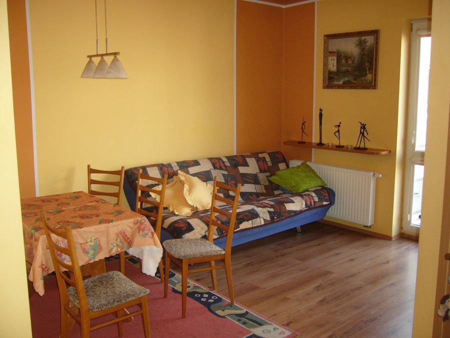 Mieszkanie Ząbki