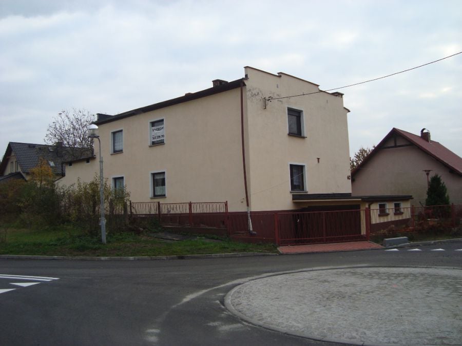 Dom Zdzieszowice