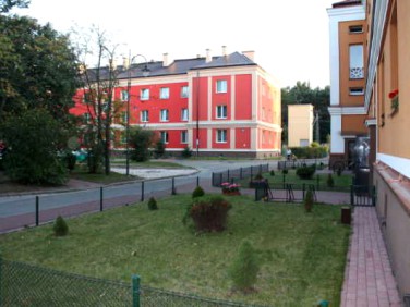 Mieszkanie Białobrzegi