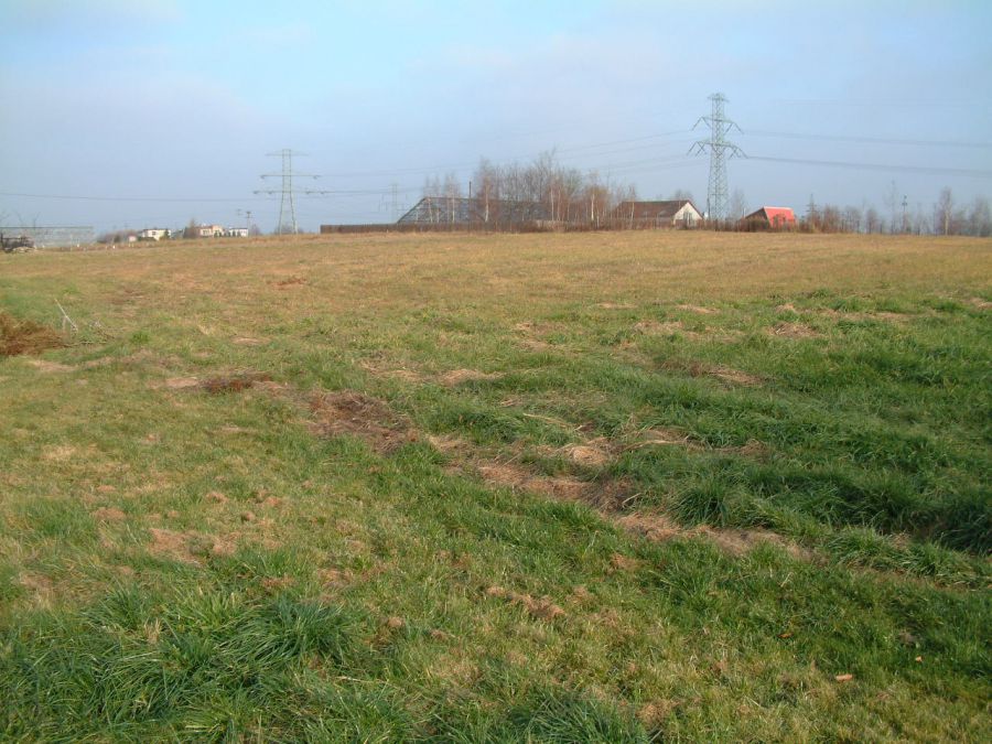 Działka budowlana Żory