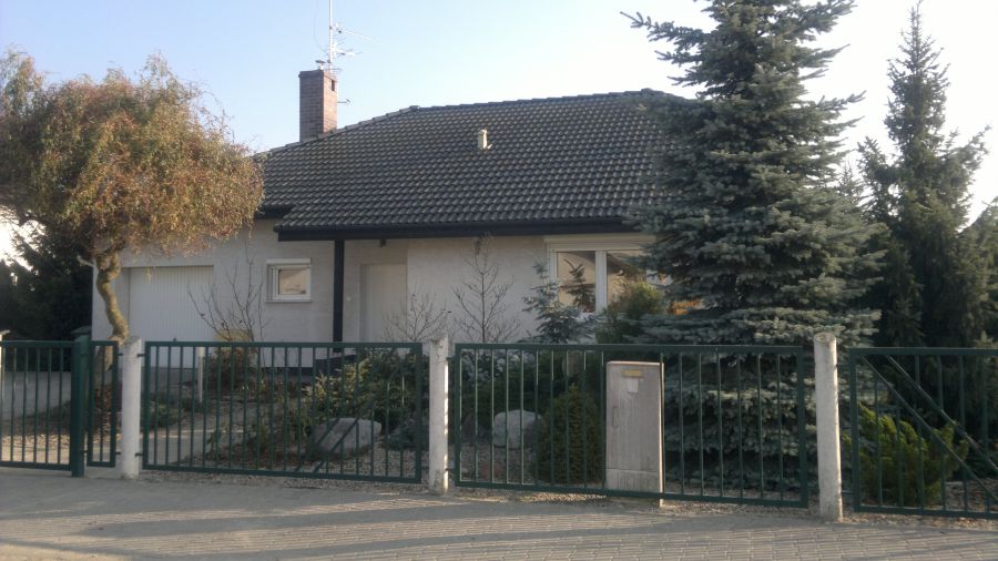 Dom Plewiska