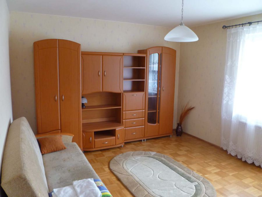 Mieszkanie Warszawa