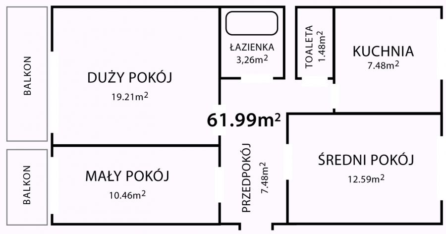 Mieszkanie Kraków