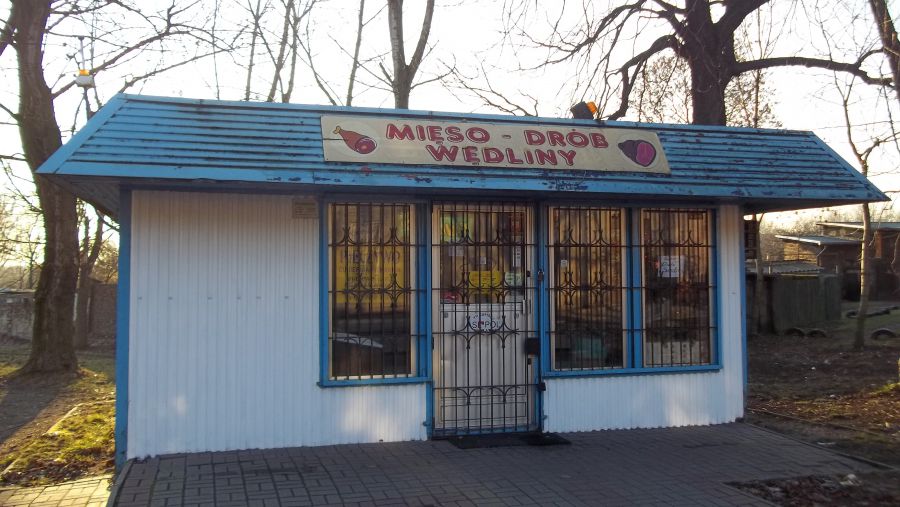 Lokal Katowice