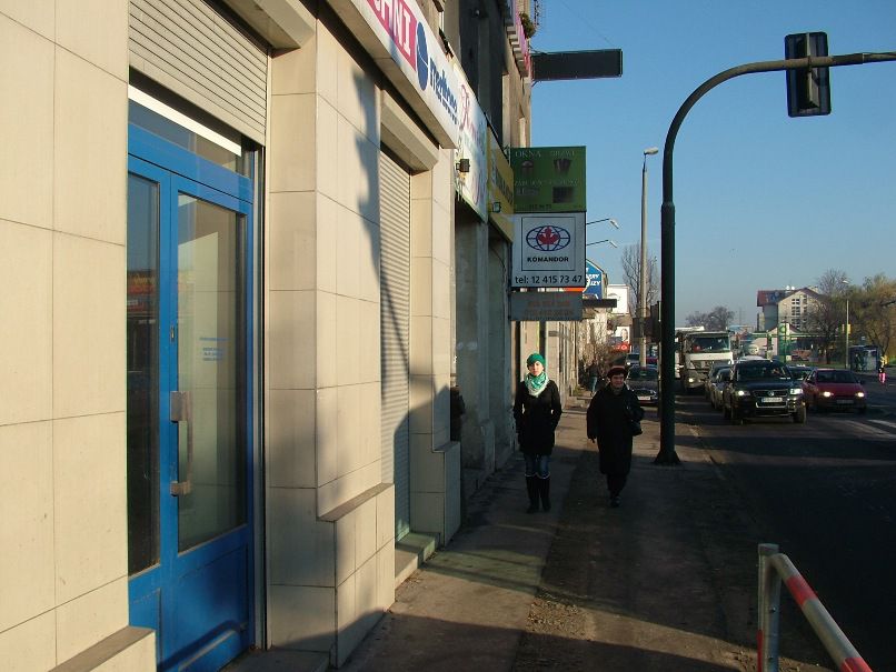 Lokal Kraków
