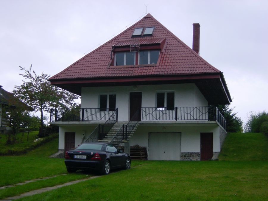 Dom Przywidz