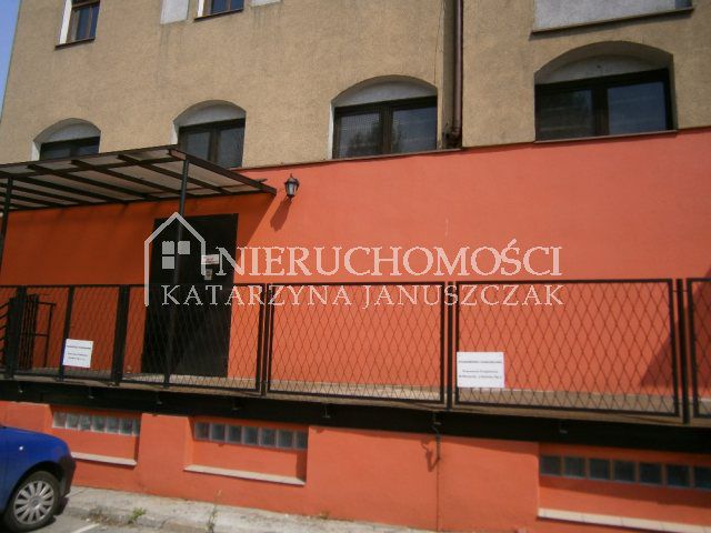 Budynek użytkowy Zabrze