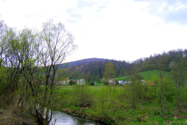 Działka budowlana Myczkowce